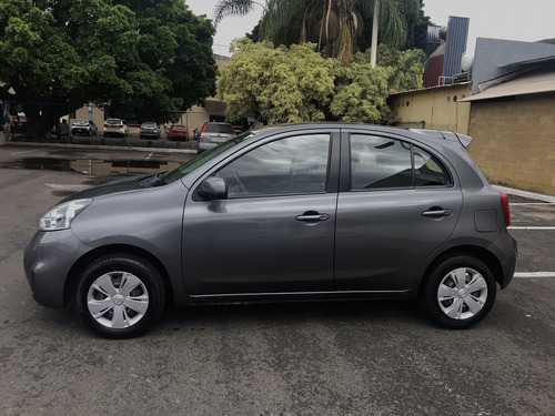 674155-MLM46607303395_072021 Nissan March 5 Puertas