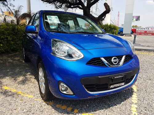 674861-MLM46625402773_072021 Nissan March 5 Puertas