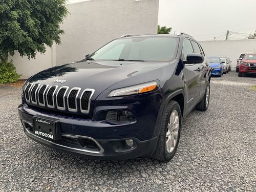 Jeep Cherokee 5 Puertas