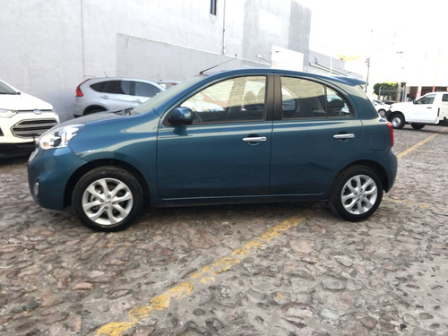 676265-MLM46284016796_062021 Nissan March 5 Puertas