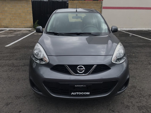 678280-MLM46607303404_072021 Nissan March 5 Puertas