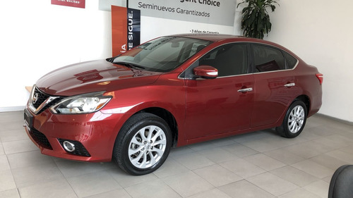 683451-MLM46606092282_072021 Nissan Sentra 4 Puertas