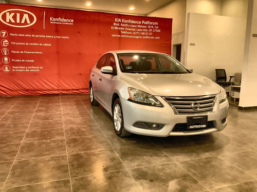 683703-MLM46679505467_072021 Nissan Sentra 4 Puertas