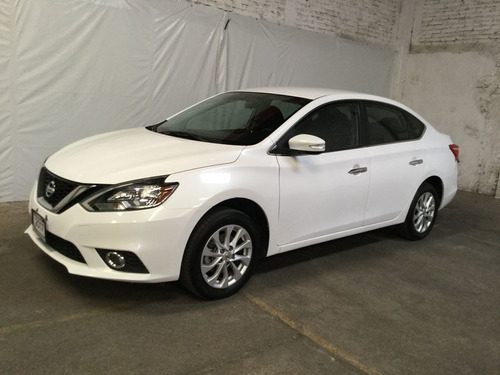 Nissan Sentra 4 Puertas