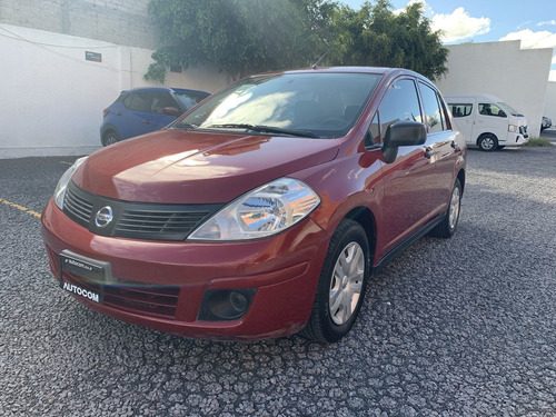 Nissan Tiida 4 Puertas