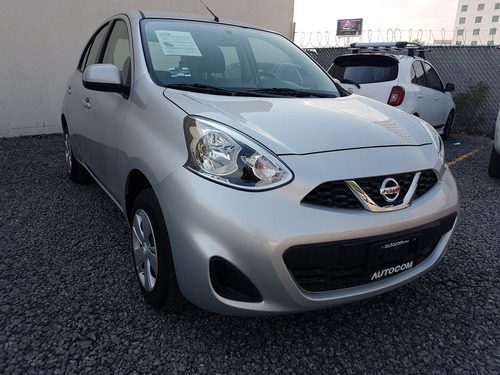 689087-MLM46546733404_062021 Nissan March 5 Puertas