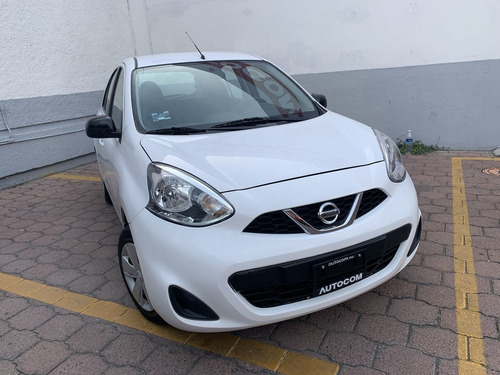 692859-MLM46606098054_072021 Nissan March 5 Puertas