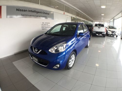 Nissan March 5 Puertas