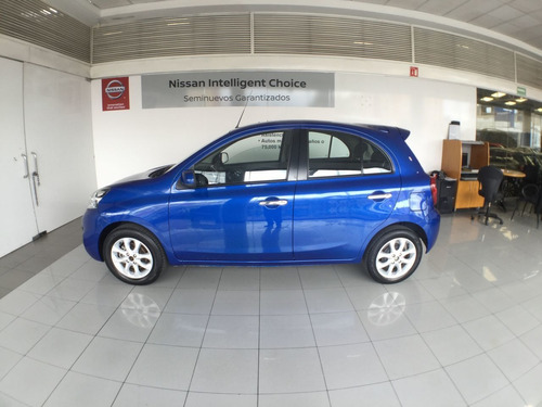 693841-MLM46604099465_072021 Nissan March 5 Puertas