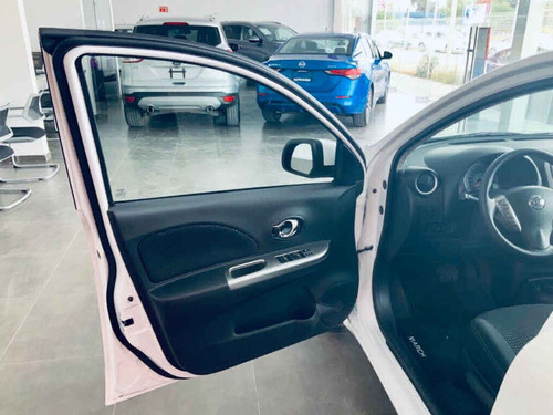 693921-MLM45827848148_052021 Nissan March 2020 5p Advance L4/1.6 Aut