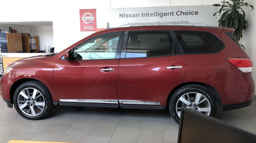 694005-MLM46625403416_072021 Nissan Pathfinder 5 Puertas
