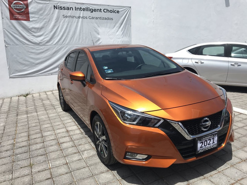 694361-MLM46431576085_062021 Nissan Versa 4 Puertas