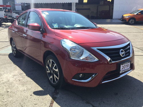 696163-MLM46556910985_062021 Nissan Versa 4 Puertas