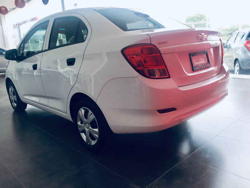 697007-MLM46656844484_072021 Chevrolet Beat 2018 4p Nb Ls L4/1.2 Man