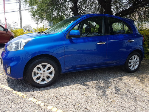698721-MLM46625402772_072021 Nissan March 5 Puertas
