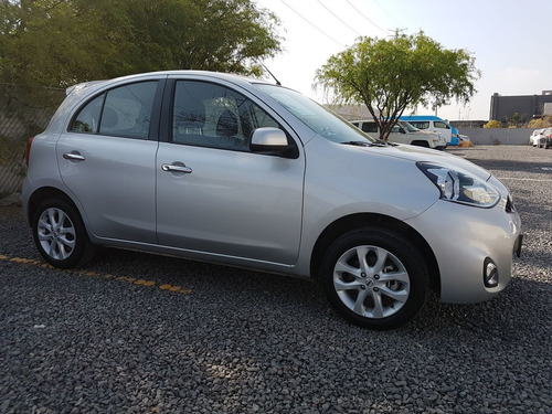 700597-MLM46624629496_072021 Nissan March 5 Puertas