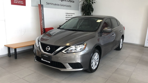 702433-MLM46607841368_072021 Nissan Sentra 4 Puertas