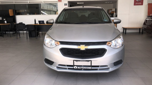 704790-MLM46638720967_072021 Chevrolet Aveo 4 Puertas