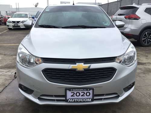 704927-MLM46625387838_072021 Chevrolet Aveo 4 Puertas