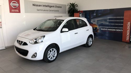 Nissan March 5 Puertas