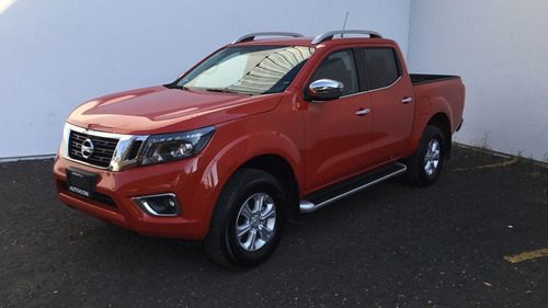 Nissan Frontier 4 Puertas