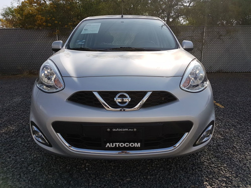 714420-MLM46624629507_072021 Nissan March 5 Puertas