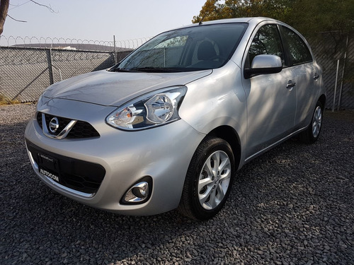 716823-MLM46624629501_072021 Nissan March 5 Puertas