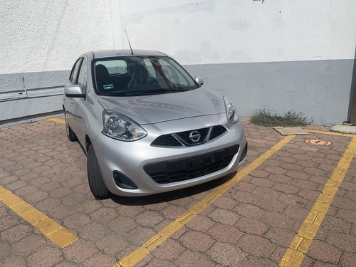 717314-MLM46351466212_062021 Nissan March 5 Puertas
