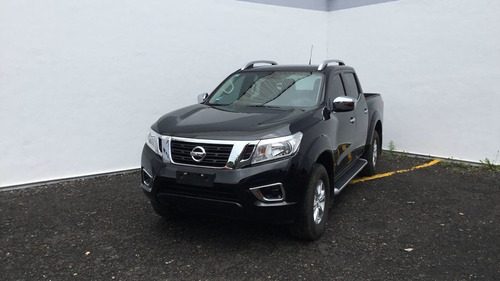 Nissan Frontier 4 Puertas