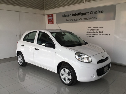 721728-MLM46323374785_062021 Nissan March 5 Puertas