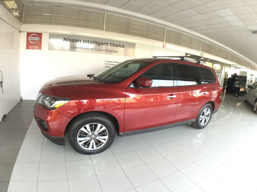 721803-MLM46441700951_062021 Nissan Pathfinder 5 Puertas