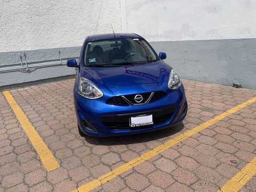 725336-MLM46606098114_072021 Nissan March 5 Puertas