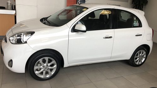 Nissan March 5 Puertas