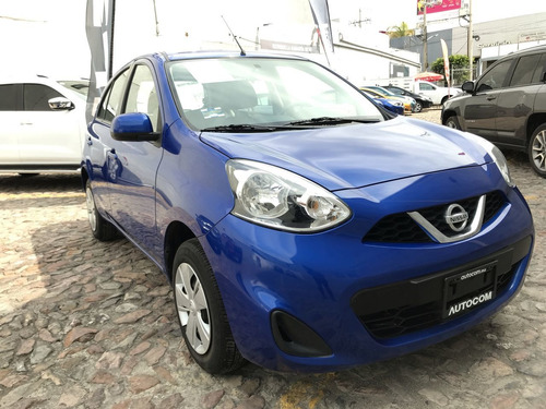 727035-MLM46283897436_062021 Nissan March 5 Puertas
