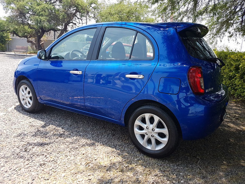 729522-MLM46625402779_072021 Nissan March 5 Puertas