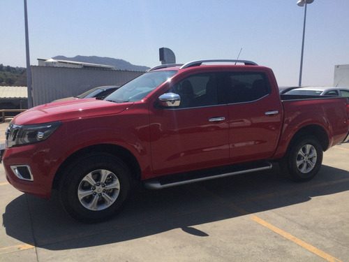 Nissan Frontier 4 Puertas