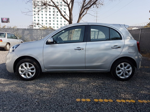 735407-MLM46624629498_072021 Nissan March 5 Puertas