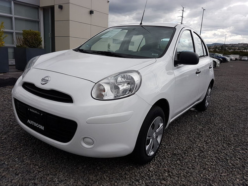 736318-MLM46521067829_062021 Nissan March 5 Puertas