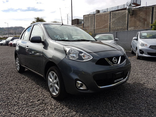 736635-MLM46624631382_072021 Nissan March 5 Puertas