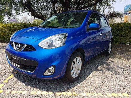 Nissan March 5 Puertas