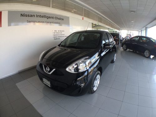 Nissan March 5 Puertas