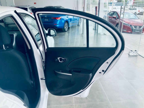 737754-MLM45827848144_052021 Nissan March 2020 5p Advance L4/1.6 Aut