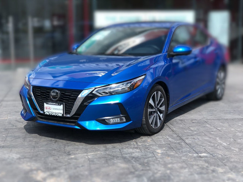 738116-MLM46544650244_062021 Nissan Sentra 4 Puertas