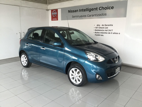 739200-MLM46556917303_062021 Nissan March 5 Puertas