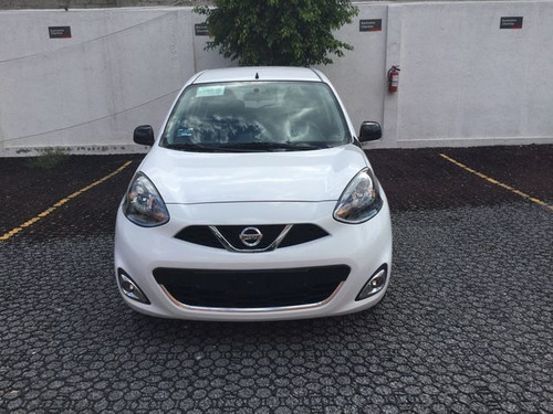 740130-MLM46624631018_072021 Nissan March 5 Puertas