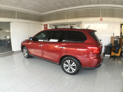 740924-MLM46441700957_062021 Nissan Pathfinder 5 Puertas