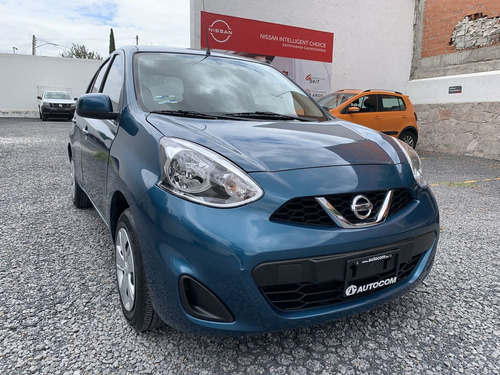 744754-MLM46544643756_062021 Nissan March 5 Puertas