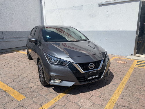 746184-MLM46544654979_062021 Nissan Versa 4 Puertas
