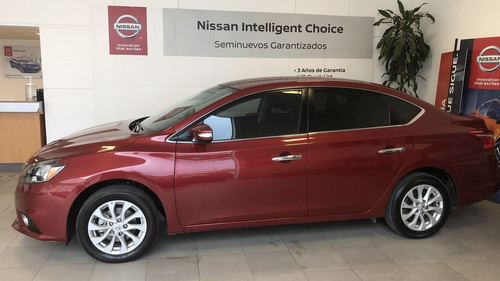 748092-MLM46522900708_062021 Nissan Sentra 4 Puertas