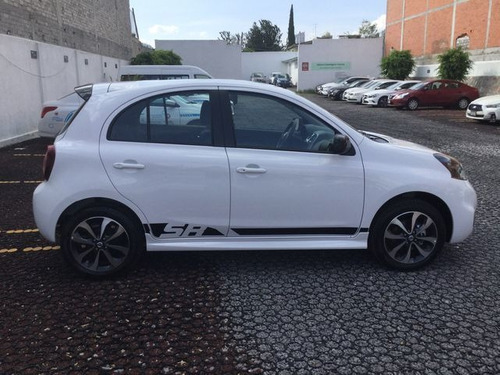 748358-MLM46624631023_072021 Nissan March 5 Puertas